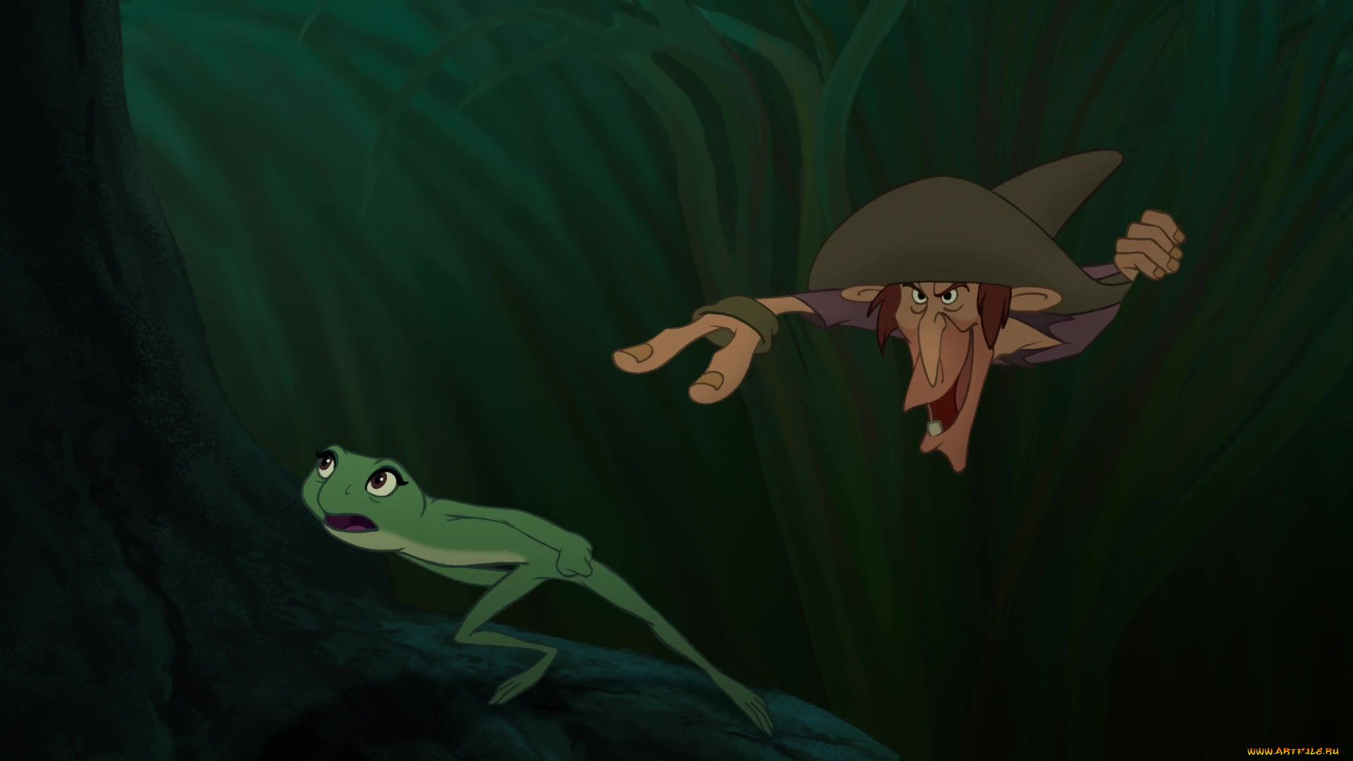 , the princess and the frog, , , , 